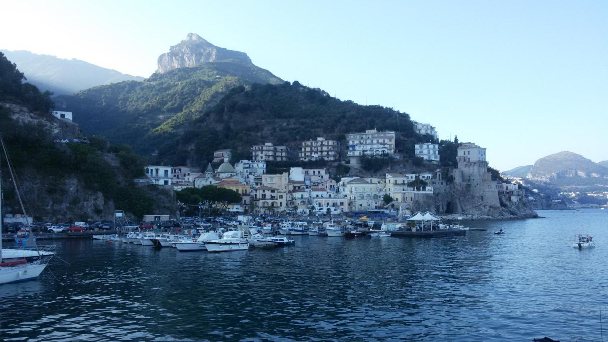 Casa Vacanza Alla Marina - Четара Екстер'єр фото