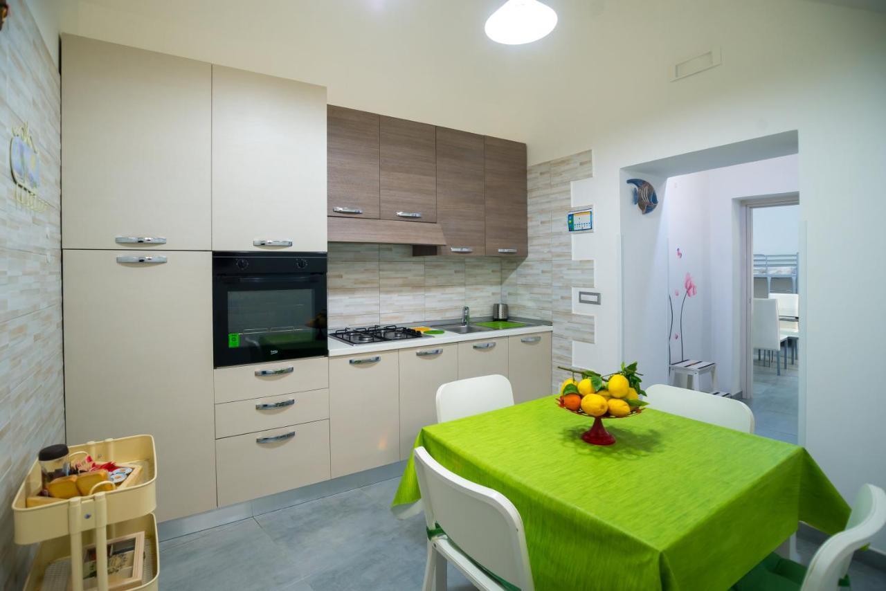 Casa Vacanza Alla Marina - Четара Екстер'єр фото