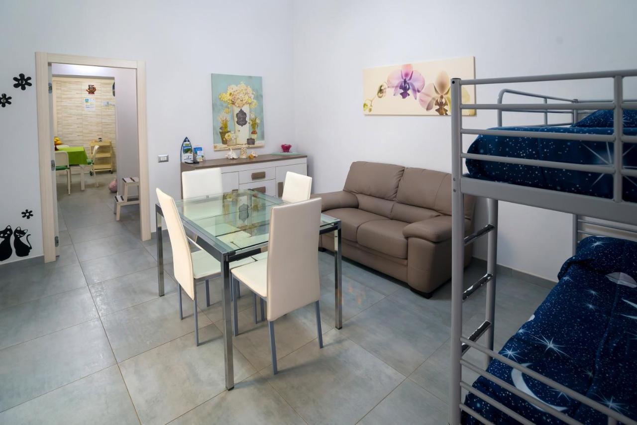 Casa Vacanza Alla Marina - Четара Екстер'єр фото